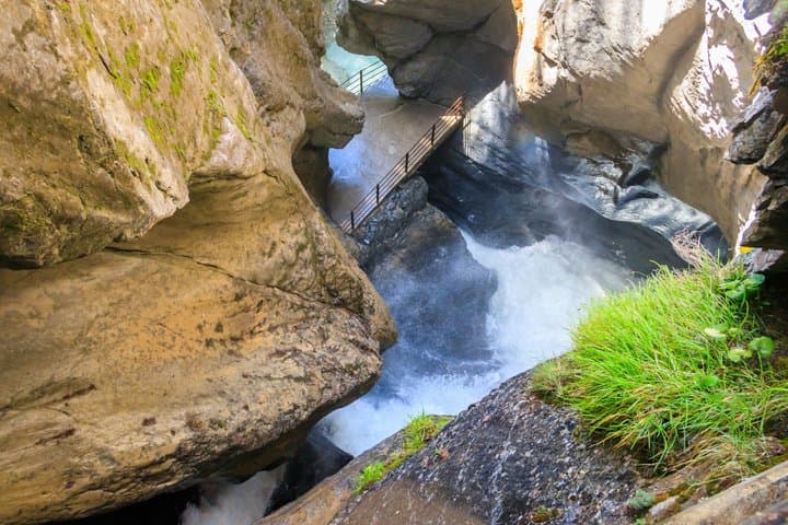 Interlaken Walking Private Tour Experience