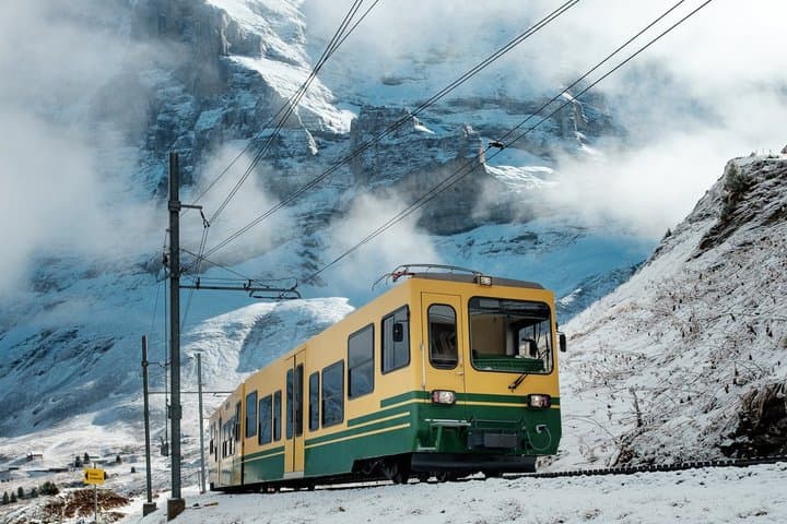 Interlaken Walking Private Tour Experience