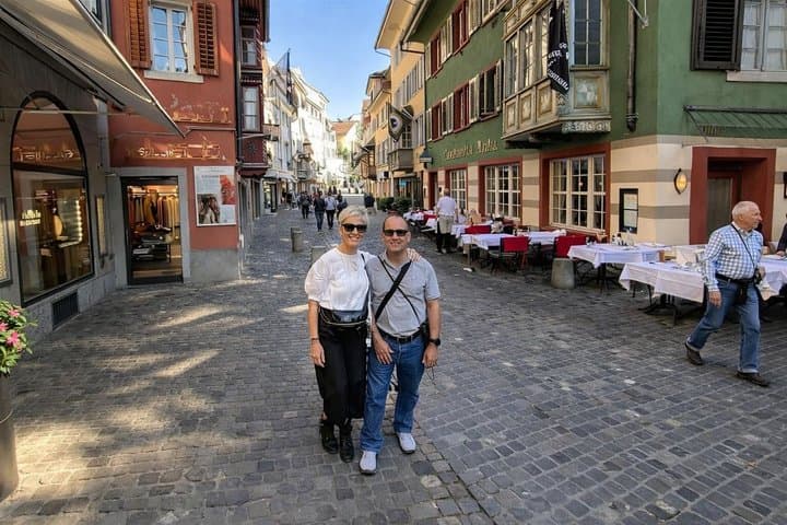 Zurich Walking Tour