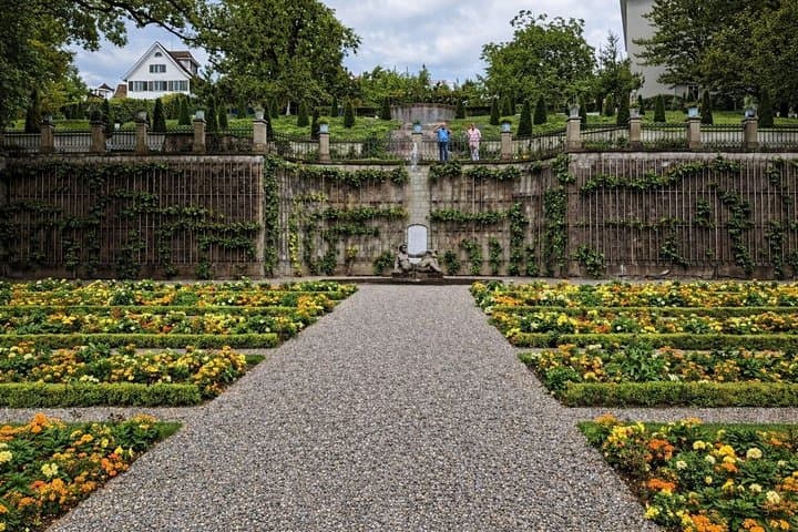 Zurich Walking Tour