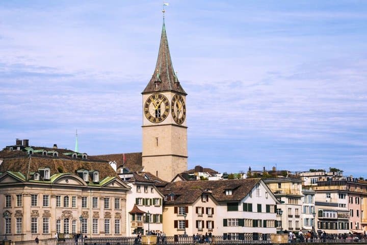 Zurich Walking Tour