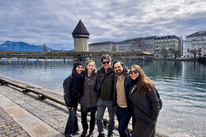 Lucerne Walking Tour
