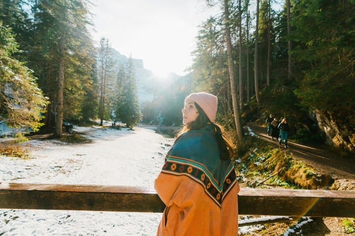 Private Walking Tour of Saint Moritz Upper Village