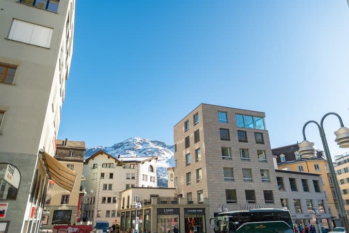 St Moritz Beyond the Slopes a Private Culture Walking Tour