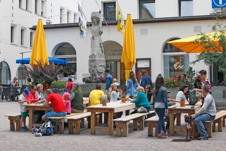 St Moritz Beyond the Slopes a Private Culture Walking Tour