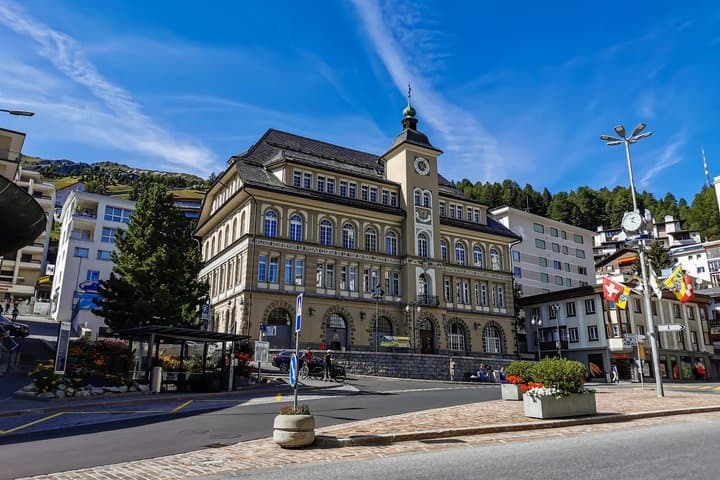 St Moritz Beyond the Slopes a Private Culture Walking Tour