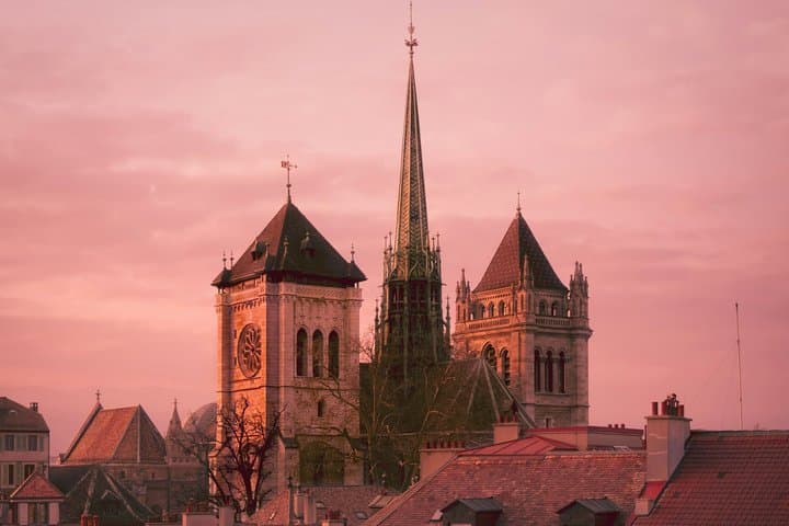 Luxury Private Concierge - Geneva Bespoke Experience