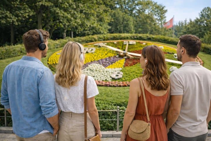 Unusual Audio Tour of Geneva