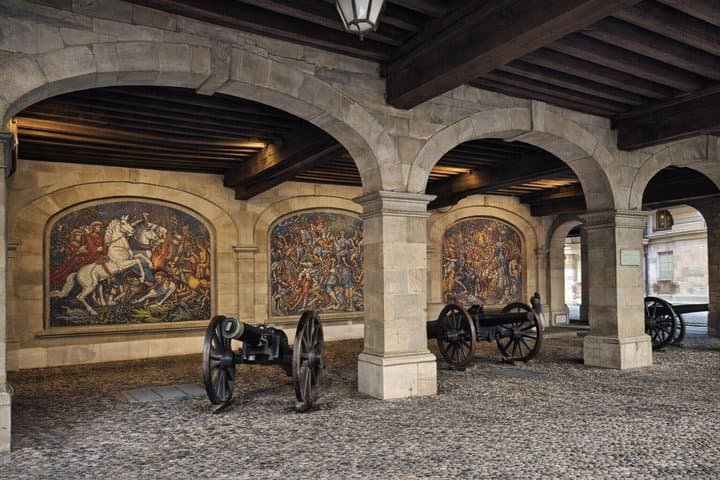 Unusual Audio Tour of Geneva
