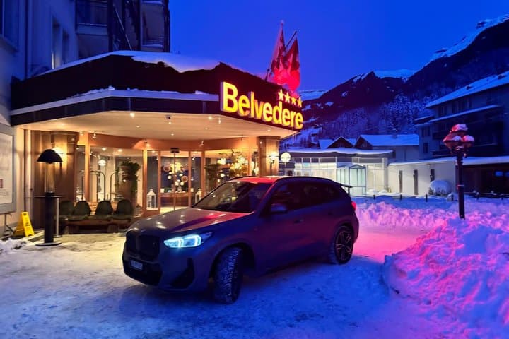 From Interlaken: Private Grindelwald and Lauterbrunnen Tour