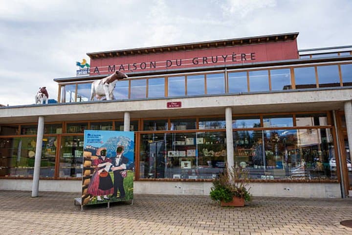 Private Cultural Tour to Gruyères from Geneva by Car