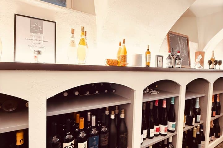 Swiss Wine & Swiss Chocolate Pairing Experience