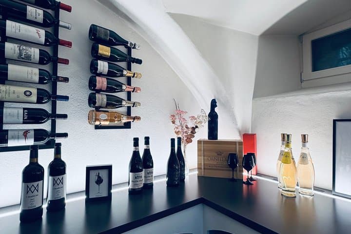 Swiss Wine & Swiss Chocolate Pairing Experience