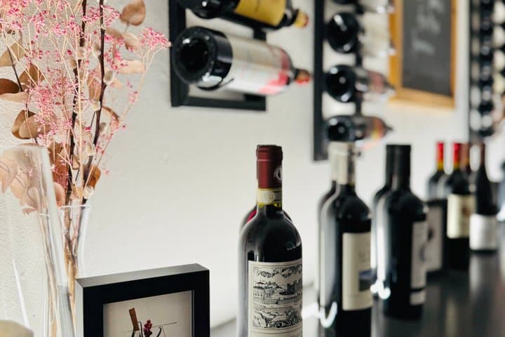 Swiss Wine & Swiss Chocolate Pairing Experience