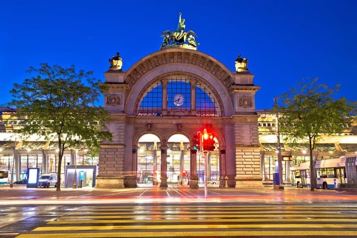 Lucerne’s Historic Centre: A Private Walk Through Time