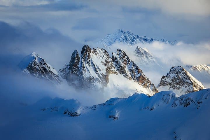 Private Full-Day Lucerne & Titlis Ancient Alpine Tour w/Pick up