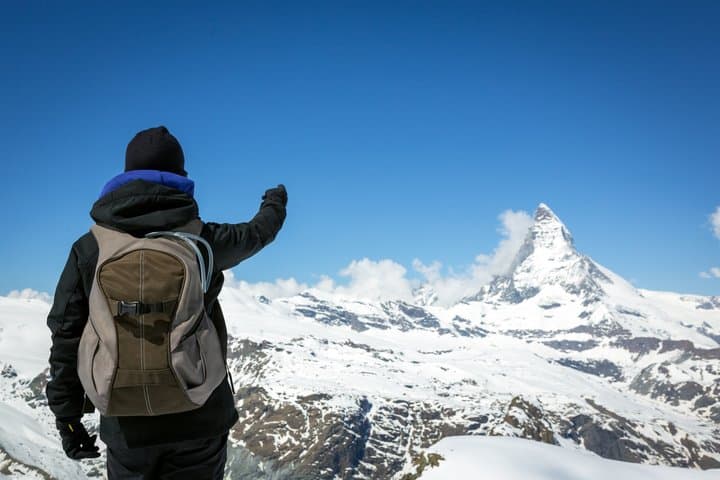 Private Full-Day Lucerne & Titlis Ancient Alpine Tour w/Pick up