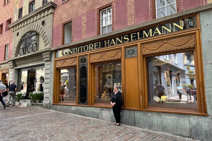 St Moritz Beyond the Slopes a Private Culture Walking Tour