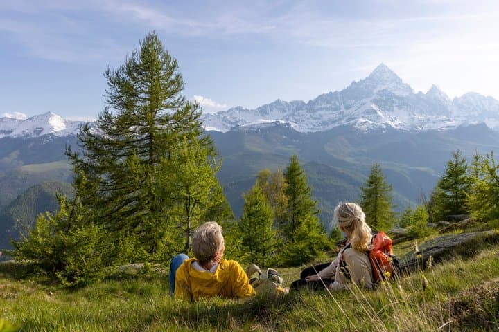 Private Zermatt Romantic Heritage Walk with Matterhorn Viewpoints