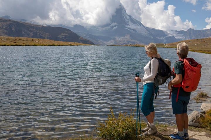 Private Zermatt Romantic Heritage Walk with Matterhorn Viewpoints