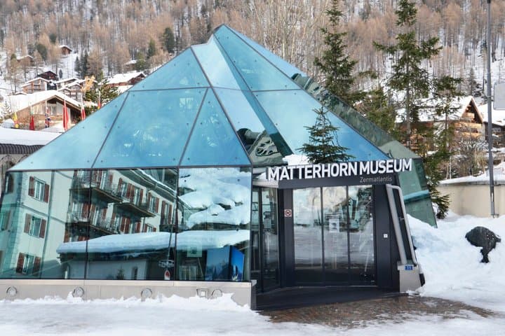 Private Zermatt Cultural Christmas Stroll with Matterhorn Views