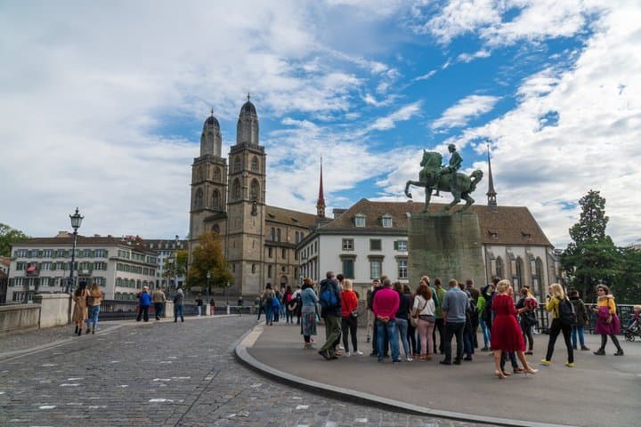 Zurich Old Town Treasures Private Tour: A Timeless Journey