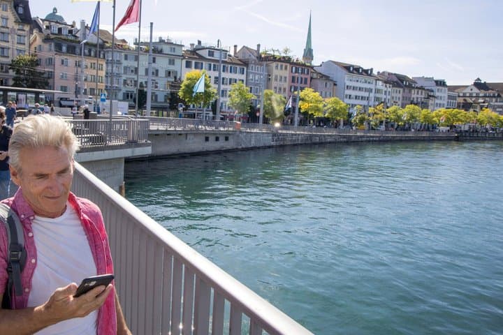 Zurich Old Town Treasures Private Tour: A Timeless Journey