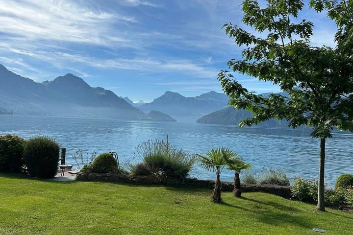 Daytrip Zurich Bernese Oberland