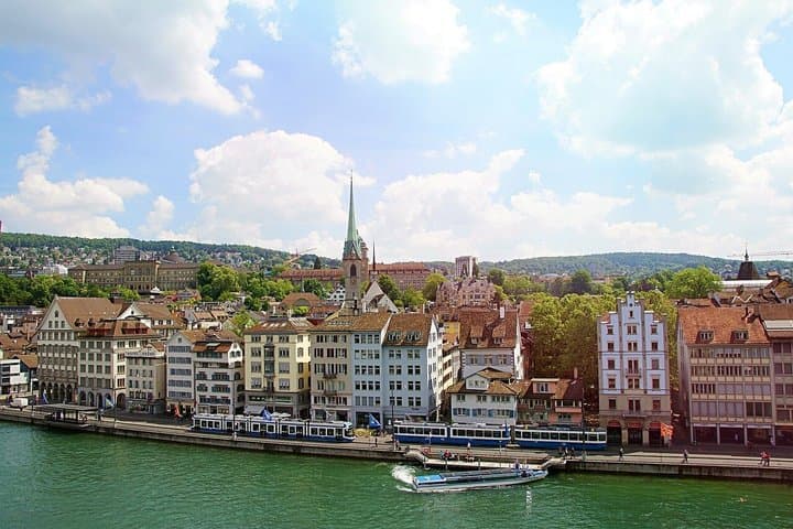 Private Direct Transfer from Basel to Zurich