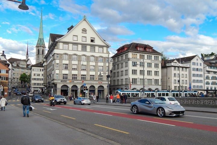 Private Direct Transfer from Basel to Zurich