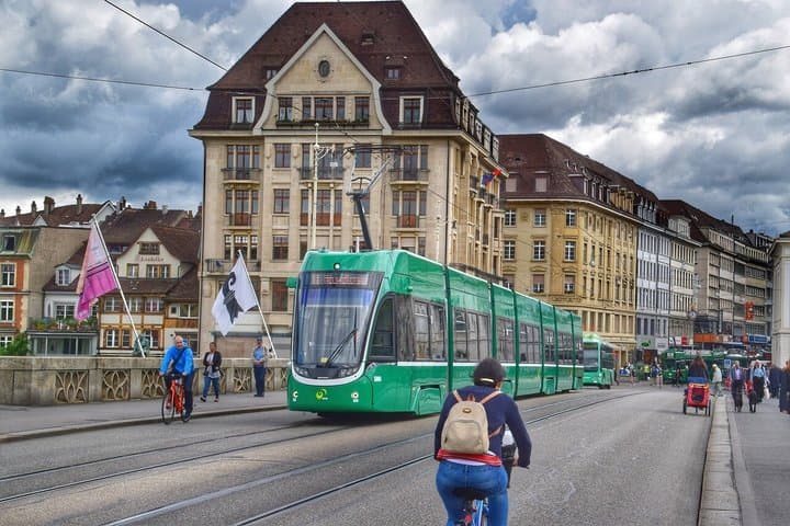 Private Direct Transfer from Basel to Zurich