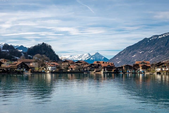 Private Day Trip from Zurich to the Swiss Alps Lakes and Bern