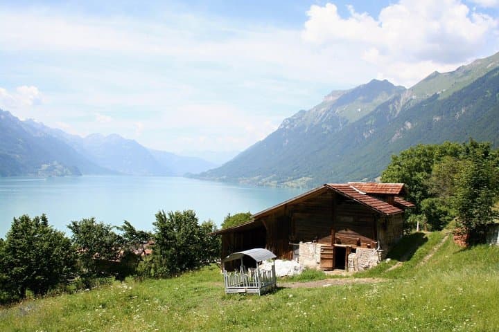 Private Day Trip from Zurich to the Swiss Alps Lakes and Bern