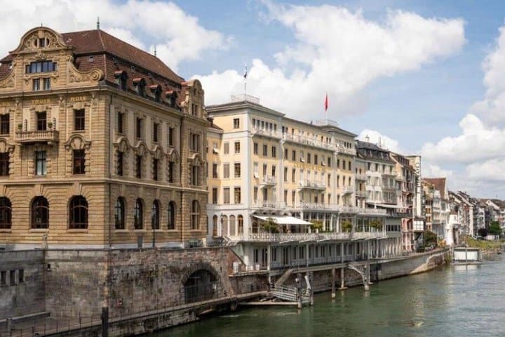 Uncover Basel A Self Guided Tour of Old Town Highlights