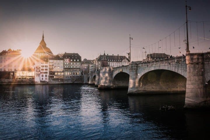 Uncover Basel A Self Guided Tour of Old Town Highlights