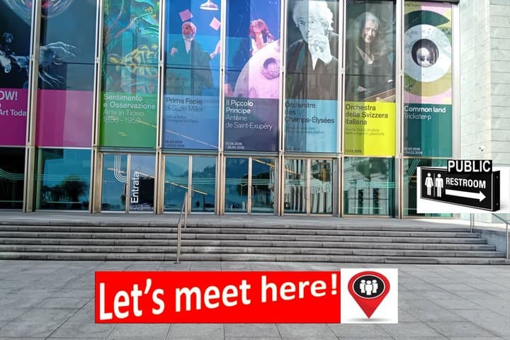 Swiss Chocolate experience & Lugano Walking Tour: Main Highlights