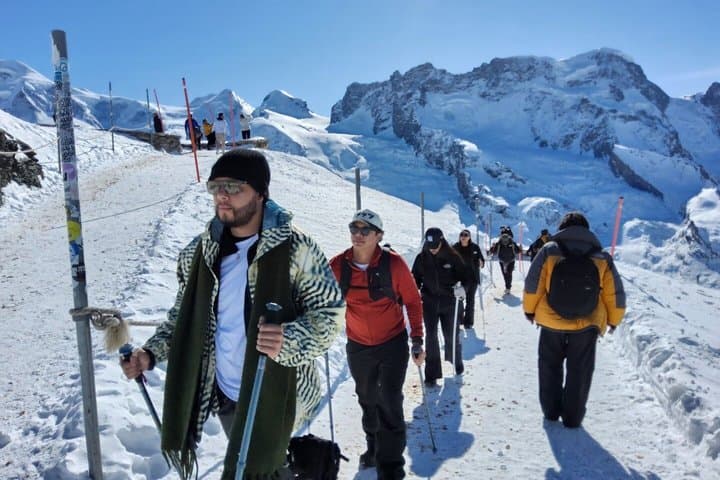 Zürich Day Trip Gornergrat, Klein Matterhorn & Hidden Alpine Gem