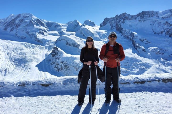 Zürich Day Trip Gornergrat, Klein Matterhorn & Hidden Alpine Gem