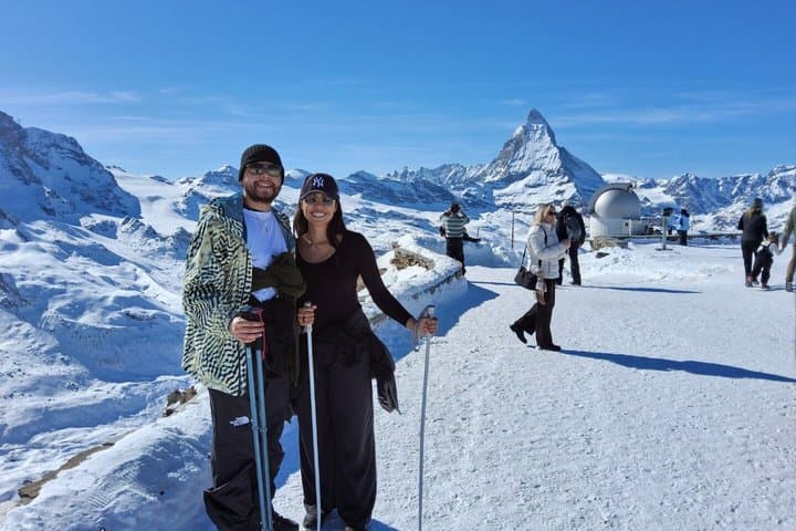Zürich Day Trip Gornergrat, Klein Matterhorn & Hidden Alpine Gem