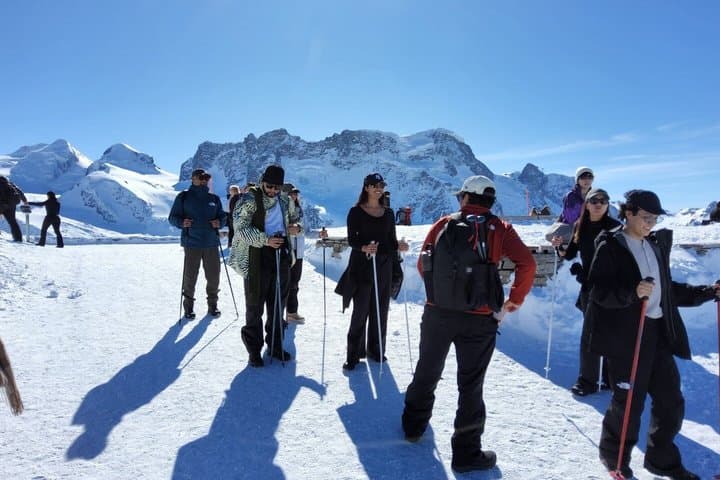 Zürich Day Trip Gornergrat, Klein Matterhorn & Hidden Alpine Gem