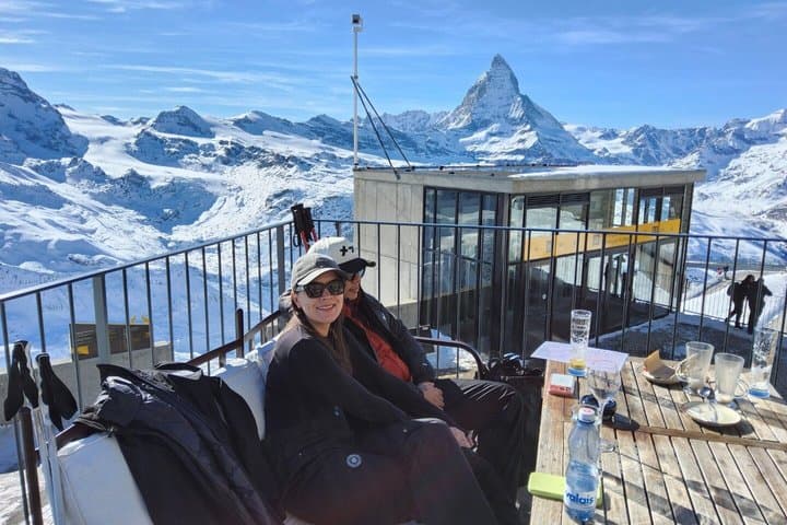 Zürich Day Trip Gornergrat, Klein Matterhorn & Hidden Alpine Gem