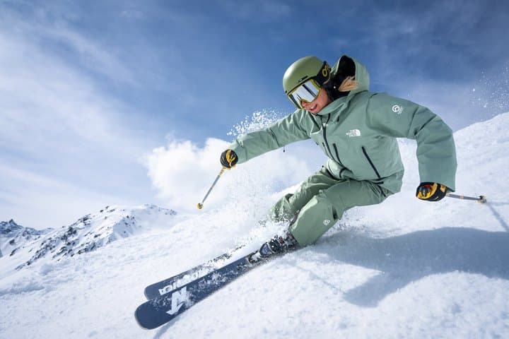 Half Day Private Ski Lesson in Verbier
