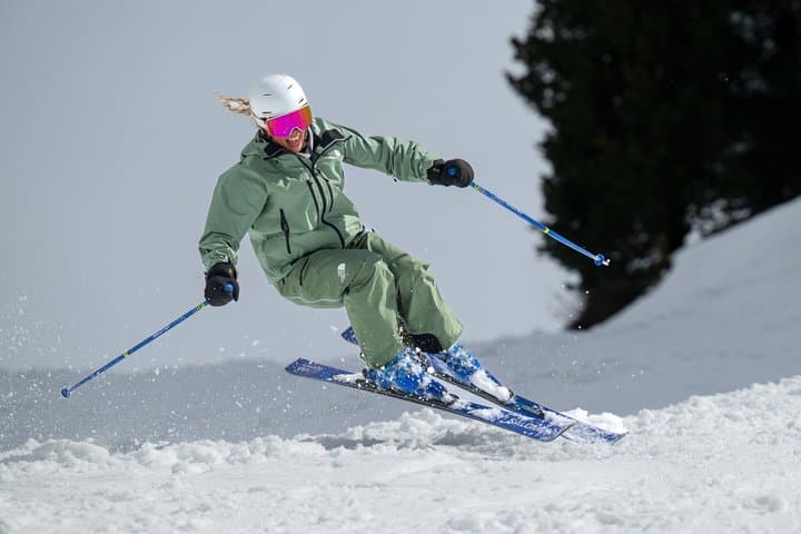 Half Day Private Ski Lesson in Verbier