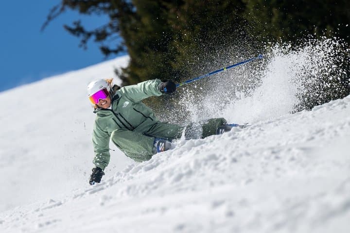 Half Day Private Ski Lesson in Verbier