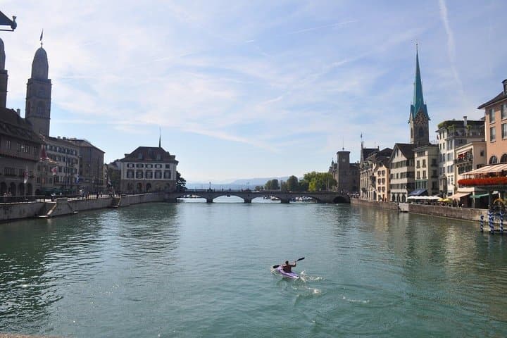 Private Direct Transfer from Basel to Zurich