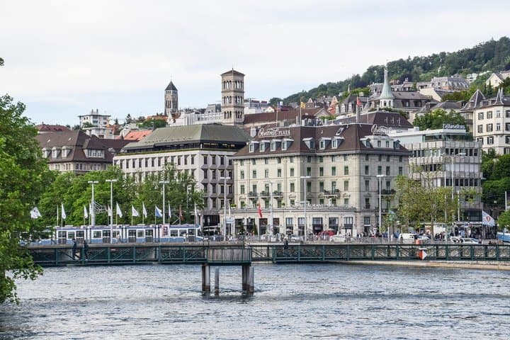 Private Direct Transfer from Basel to Zurich