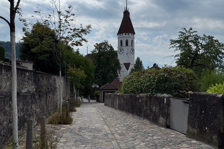 Interlaken Lake Thun Three Castles Tour with Entry Tickets