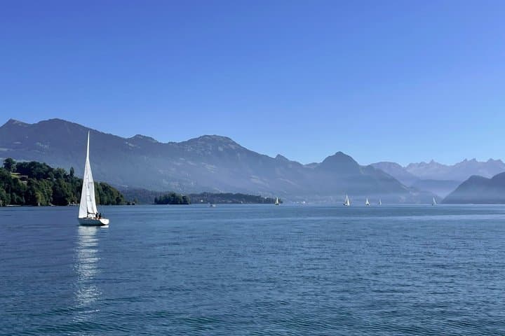 Mount Pilatus Lucerne Private Guided Day Tour from Zurich