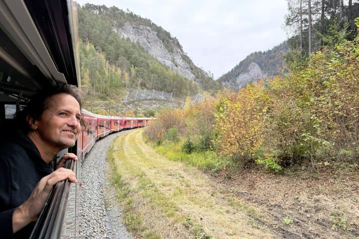 Arosa Private Rail and Walking Tour