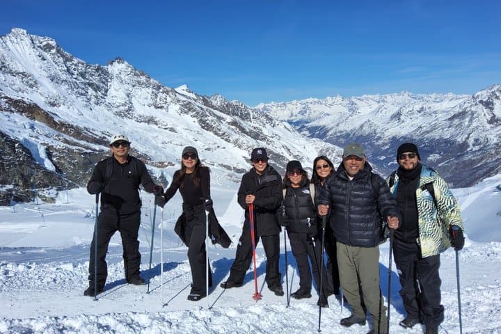 Swiss Alps Easy Alpine Hike Hidden Gems with No Crowds
